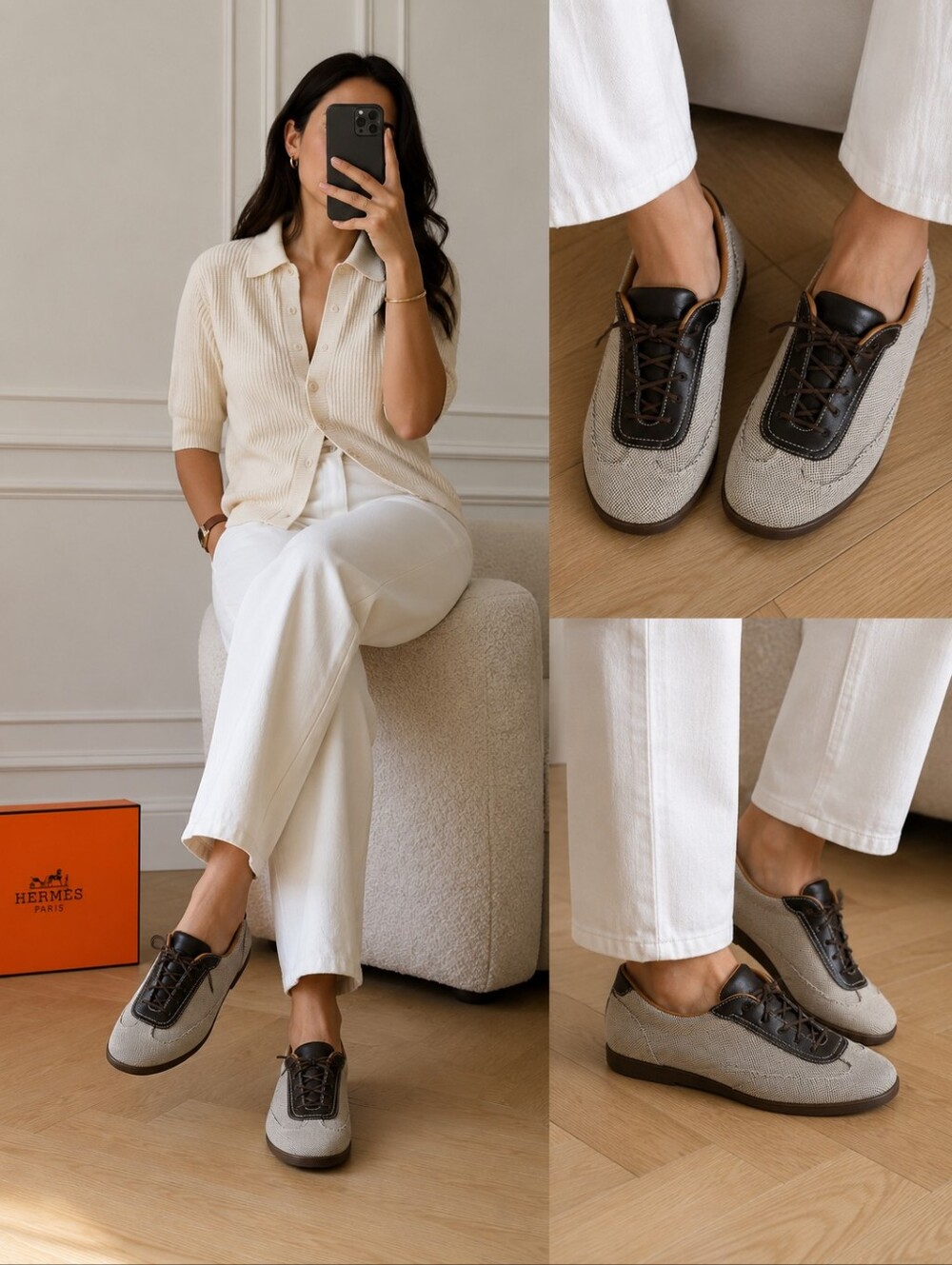 Hermès Shoes